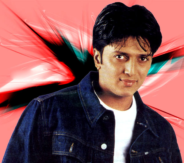 Riteish Deshmukh Modeling Pic