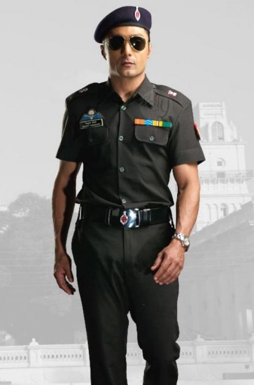 Rahul Bose Role of Police