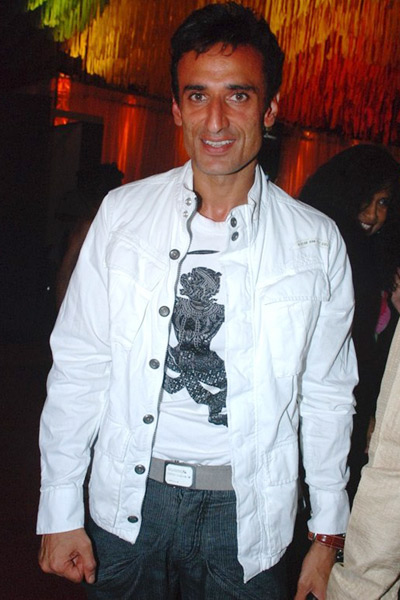 Rahul Dev Photo Shot