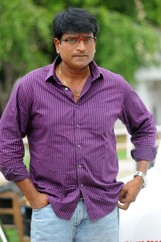 Ravi Babu Photo Shot in Telugu Movie