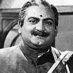 S. V. Ranga Rao in Movie
