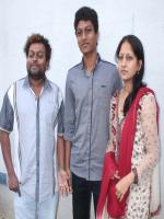 Sadhu Kokila Family Pics