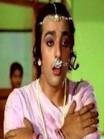Sanjay Dutt in female dress in Movie Rocky