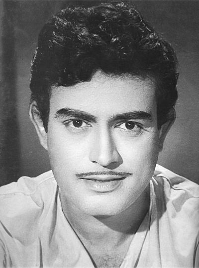 Young Sanjeev Kumar