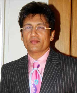 Singer Shekhar Suman