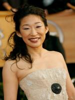 Sandra Oh The Goree Girls