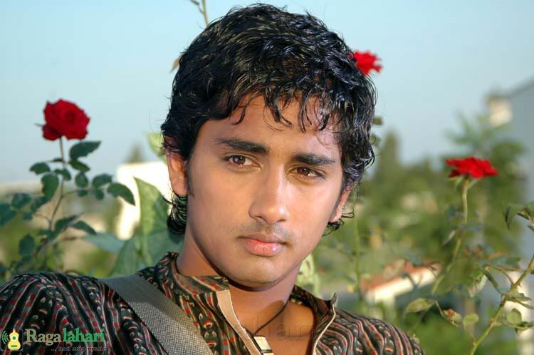 Siddharth in Movie