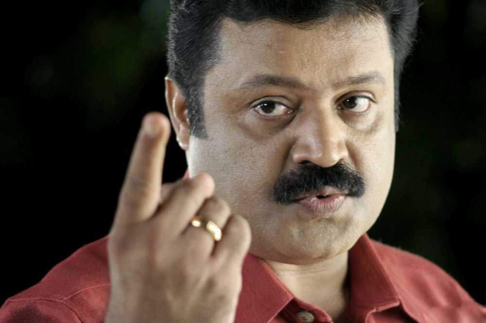 Suresh Gopi in Movie