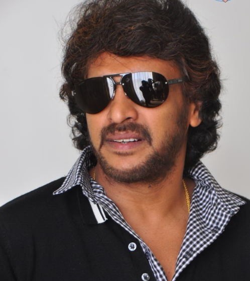 Upendra Modeling Pic