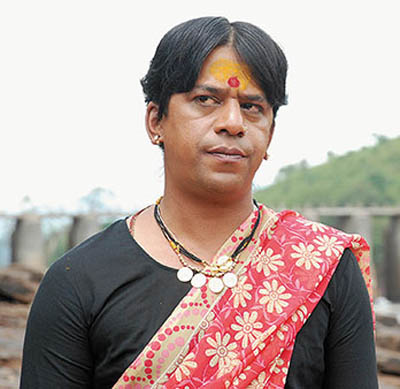 Upendra Limaye in New Look