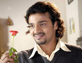 Vijay Raghavendra in Movie