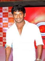 Vishal in Movie Shooting