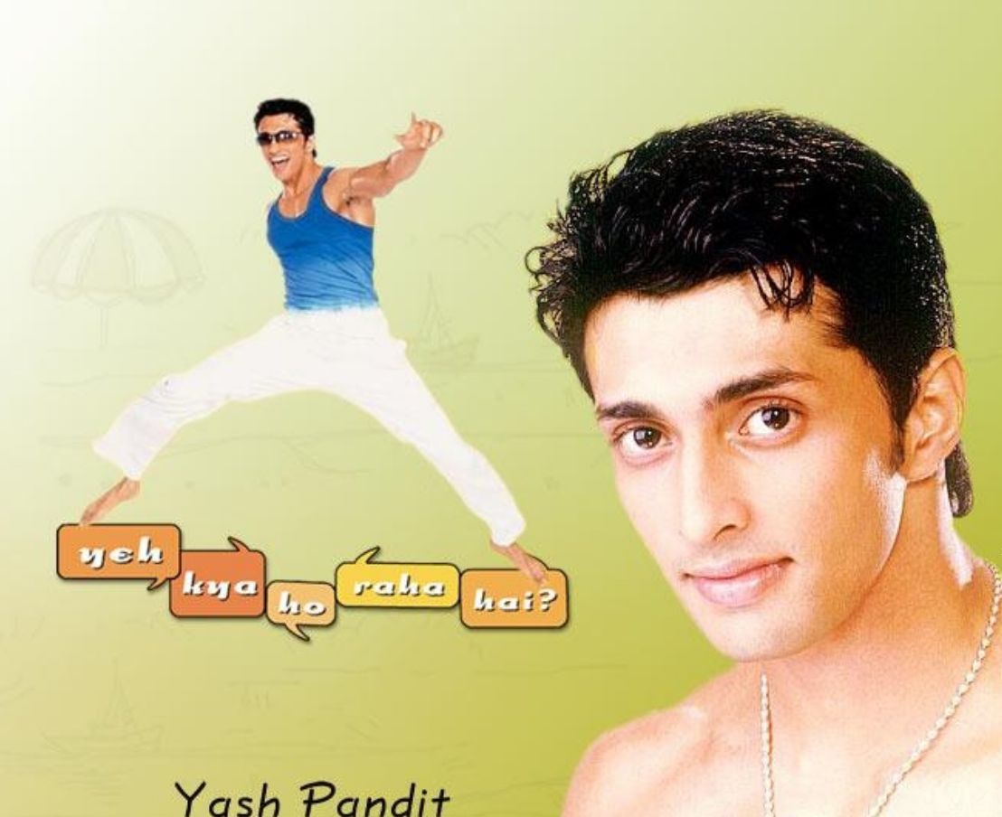 Yash Pandit Modeling Pic