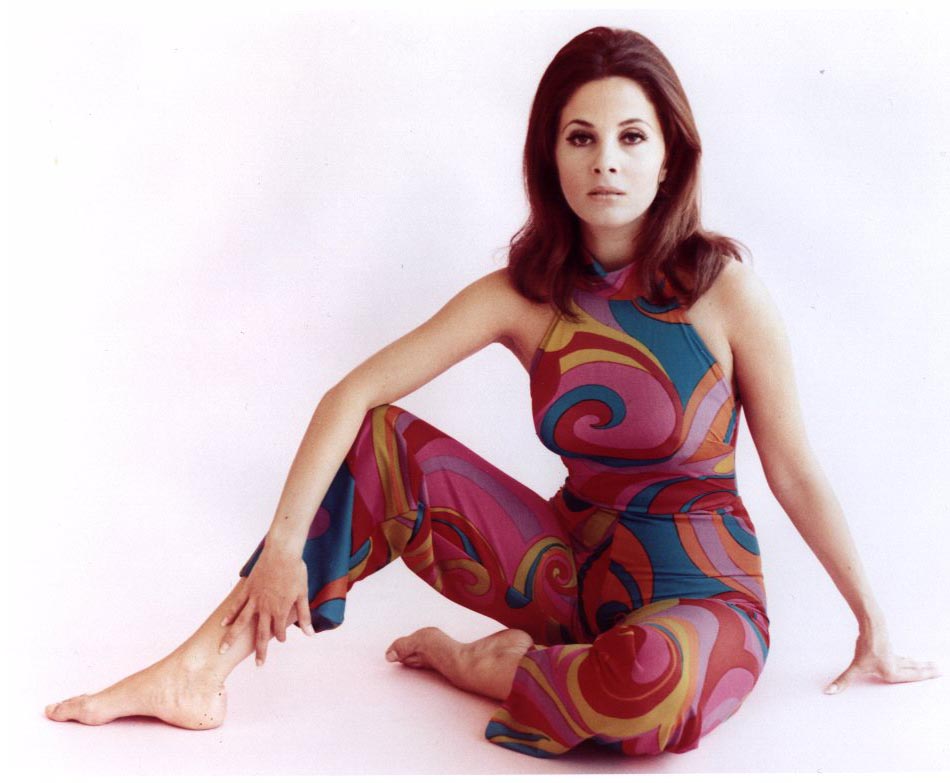 Barbara Parkins in Law of the Land