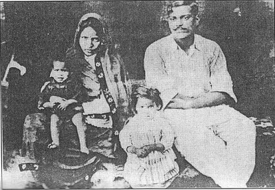 Raghunath Vinayak Dhulekar Family Pics