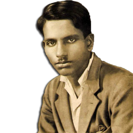 Young Nettur P. Damodaran