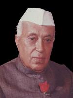 Late Jawaharlal Nehru