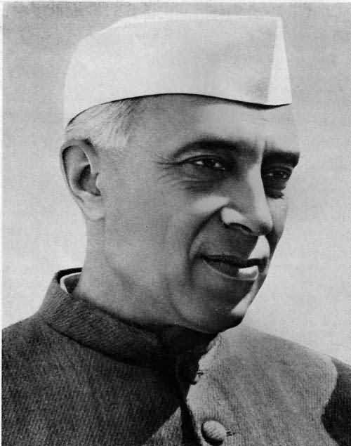 Jawaharlal Nehru Photo Shot