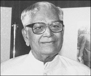 Late R. Venkataraman