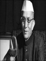 Morarji Desai Speech