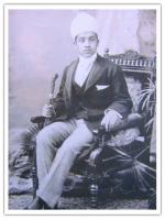 Young Osman Ali Khan