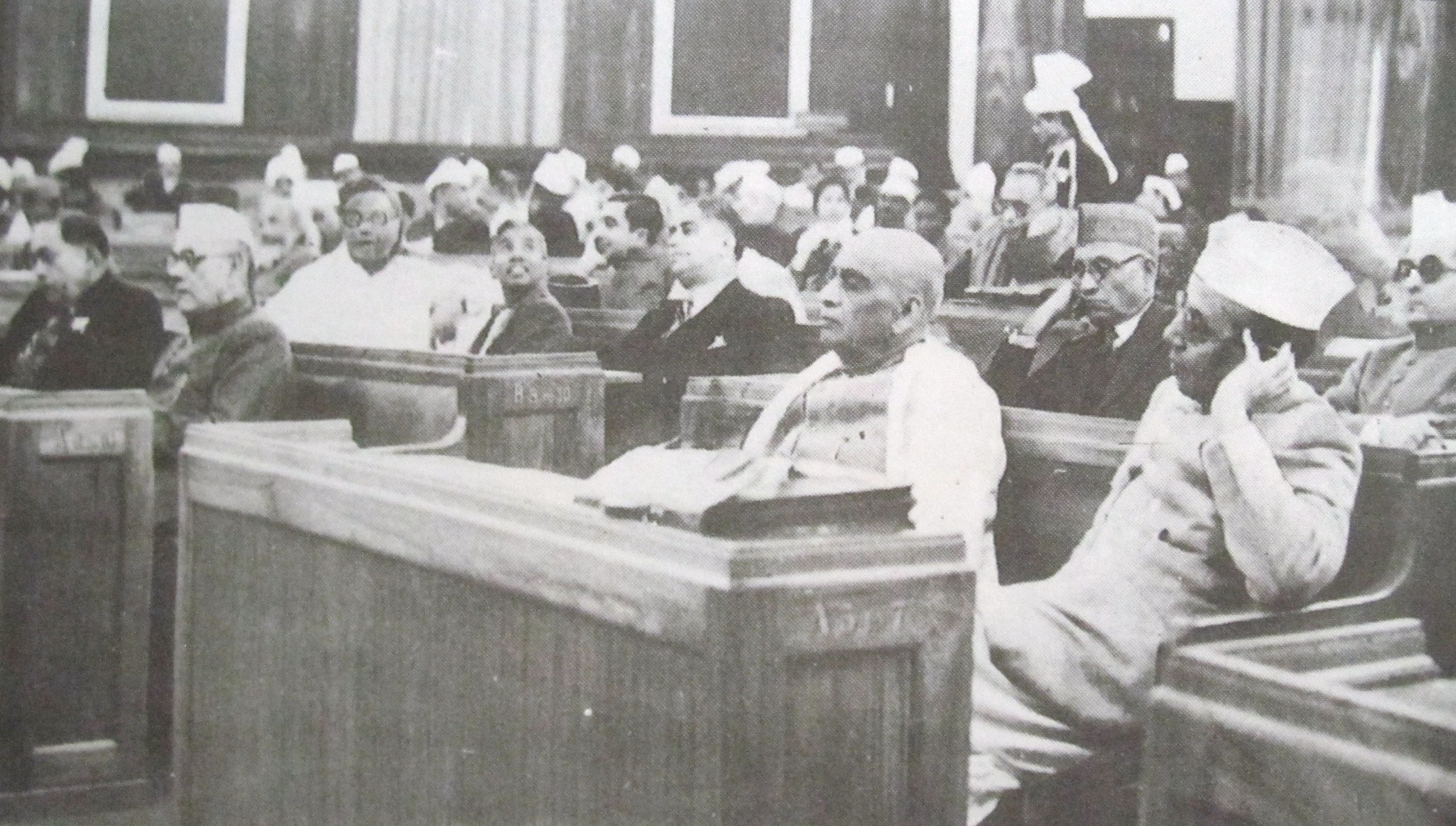 Mosalikanti Thirumala Rao In Assembly