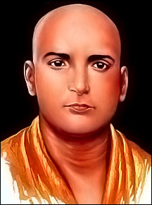 Late Swami Ramanand Tirtha