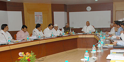 Shivajirao Shankarrao Deshmukh in Meeting