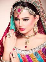 Mehreen Raheel bridal dress