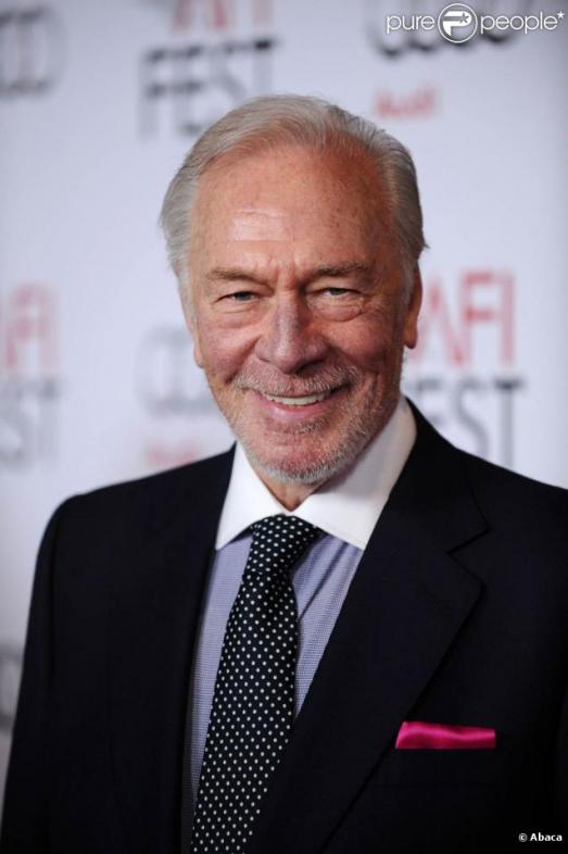 Christopher Plummer in Nicholas Nickleby