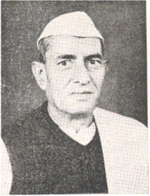 Pt. Tarkeshwar Pandey