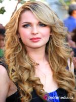 Kirsten Prout Wallpaper