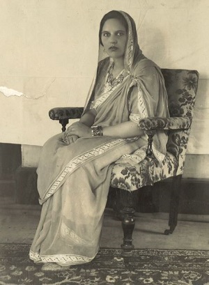Begum Akbar Jahan Abdullah Photo Shot