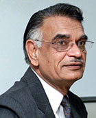 Shivraj Patil Governer of Punjab