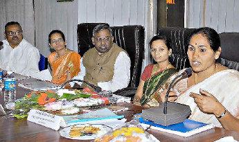Narsingrao Suryawanshi Group Pic