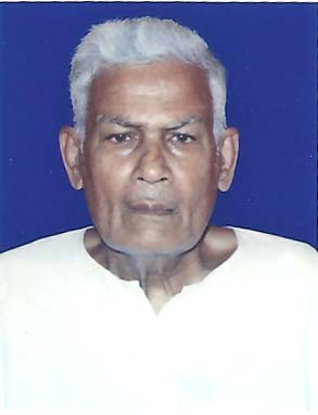 Sriballav Panigrahi