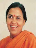 Uma Bharti Photo Shot