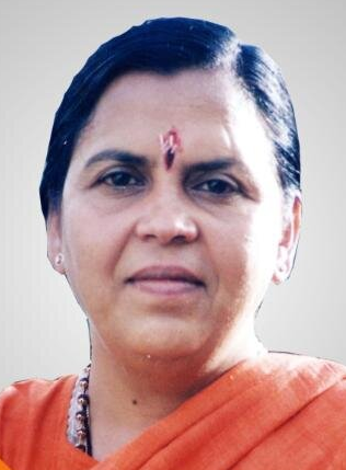 Uma Bharti
