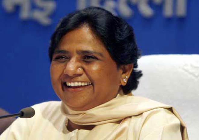 Mayawati Speech