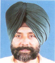 Jagmeet Singh Brar
