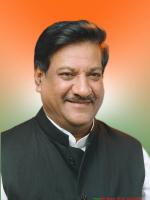 Prithviraj Chavan Chief Minister Maharashtra