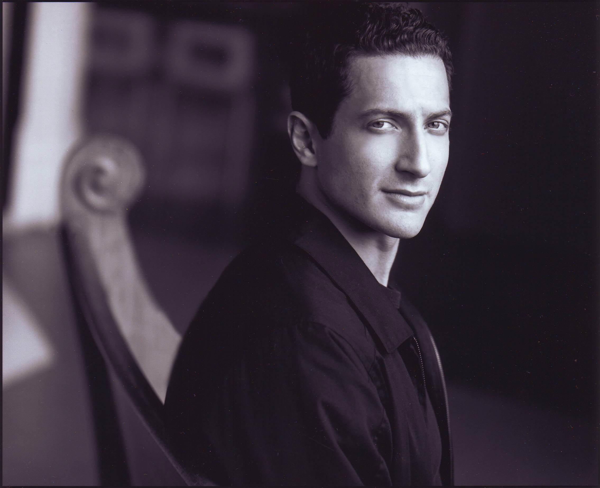 Sasha Roiz in Husbands Film