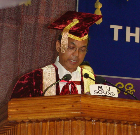 Paban Singh Ghatowar Speech