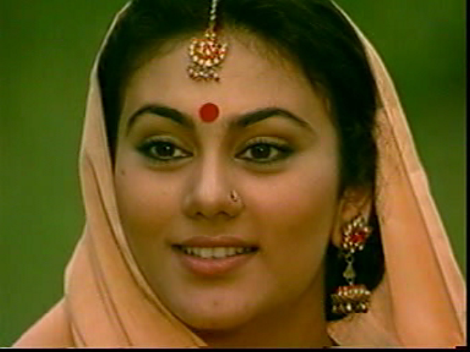 Actress Deepika Chikhalia