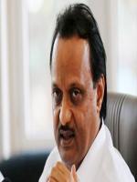 Ajit Pawar in Office