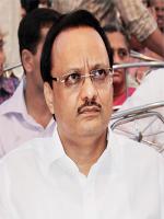 Ajit Pawar in gathering