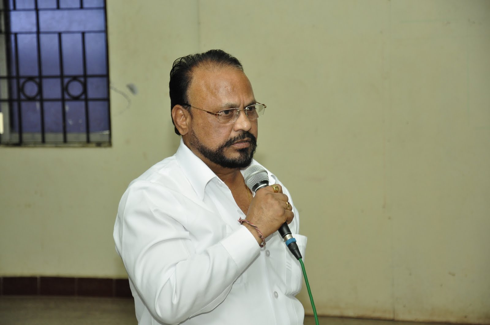 Anandrao Vithoba Adsul Speech