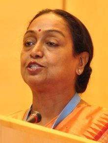 Meira Kumar Speech