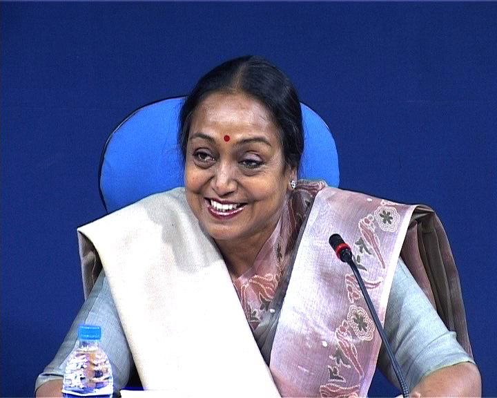 Meira Kumar in Assembly