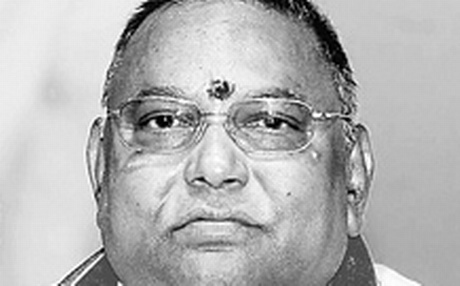 Rayapati Sambasiva Rao Member Lok Sabha